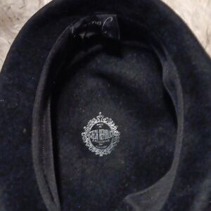 Jouir Vintage hat made in the Czech Republic exclusively for FUU Corp